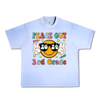Grape Ice peace out 2024 3rd grade Urban Heavy Tee - JahusDesignShop