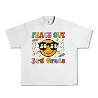 Lunar Rock peace out 2024 3rd grade Urban Heavy Tee - JahusDesignShop