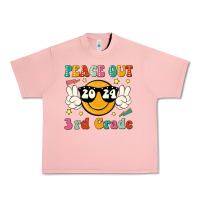 Salmon peace out 2024 3rd grade Urban Heavy Tee - JahusDesignShop