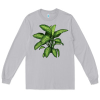 Moon Dust Dumb Cane Long Sleeve Tee - LillyAllenDesigns