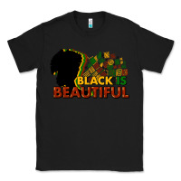Black black is beautiful Classic Tee - NancyCooperArtShop