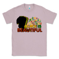 Lilac black is beautiful Classic Tee - NancyCooperArtShop