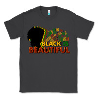 Smoke black is beautiful Classic Tee - NancyCooperArtShop