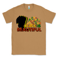 Toasted Coconut black is beautiful Classic Tee - NancyCooperArtShop