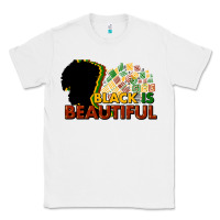 White black is beautiful Classic Tee - NancyCooperArtShop