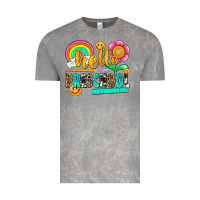 Cloud Rock hello preschool Vintage Tee - NancyCooperArtShop