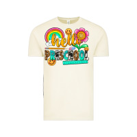 Vintage Arctic hello preschool Vintage Tee - NancyCooperArtShop