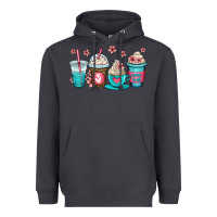 Smoke mom fuel coffee cups Heavyweight Hoodie - OliviaCreatesArt