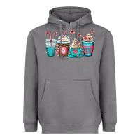 Storm mom fuel coffee cups Heavyweight Hoodie - OliviaCreatesArt