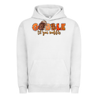 Pigment Lunar Rock Fall Gobble Gobble Til You Wobble Urban Hoodie - LillyAllenDesigns