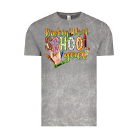 Cloud Rock rockin that school year Vintage Tee - NancyCooperArtShop