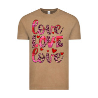 Vintage Coffee love valentines day Vintage Tee - JahusDesignShop