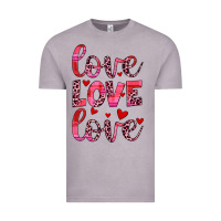Vintage Zinc love valentines day Vintage Tee - JahusDesignShop