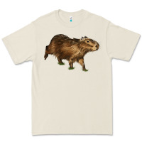 Capybara Premium Tee | Teevron