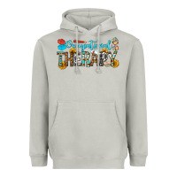 Moon Dust occupational therapy Heavyweight Hoodie - OliviaCreatesArt