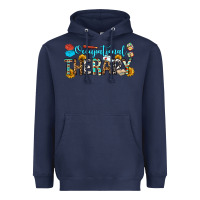 Navy occupational therapy Heavyweight Hoodie - OliviaCreatesArt