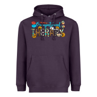 Plum occupational therapy Heavyweight Hoodie - OliviaCreatesArt