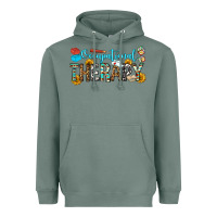 Sage occupational therapy Heavyweight Hoodie - OliviaCreatesArt