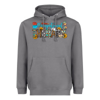 Storm occupational therapy Heavyweight Hoodie - OliviaCreatesArt