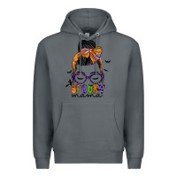 Rock spooky mama Premium Hoodie - JahusDesignShop
