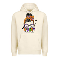 Tofu spooky mama Premium Hoodie - JahusDesignShop