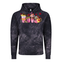 Cloud Black boss lady coffee cups Vintage Hoodie - NancyCooperArtShop