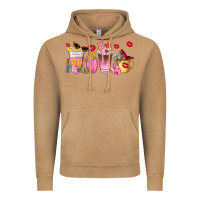Vintage Camel boss lady coffee cups Vintage Hoodie - NancyCooperArtShop