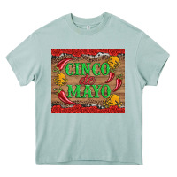 Arona cinco de mayo Heavy Core Tee - Artiststas