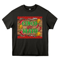 Asphalt cinco de mayo Heavy Core Tee - Artiststas