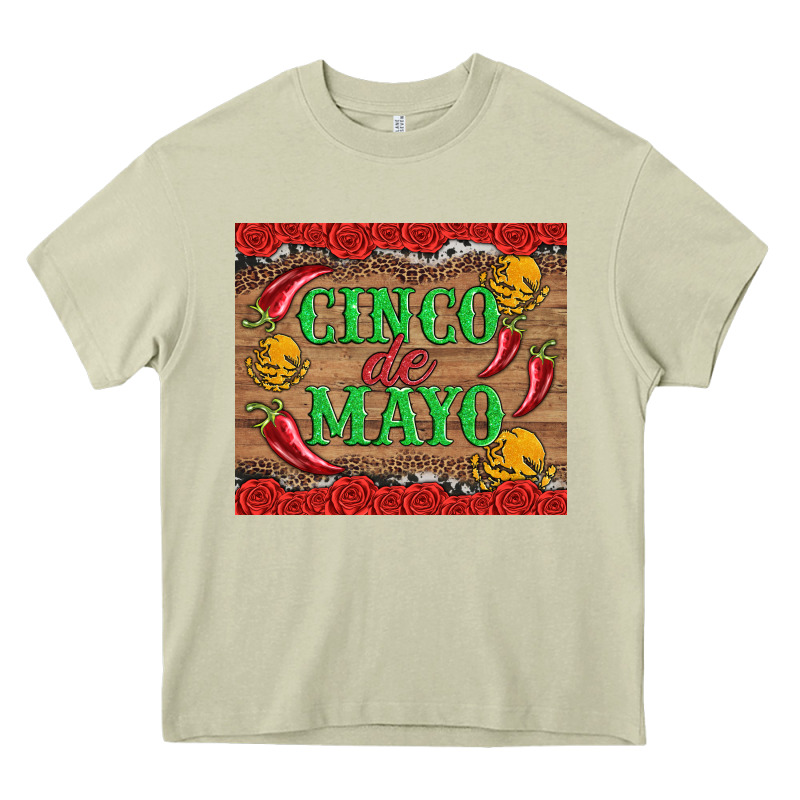 Cinco De Mayo Heavy Core Tee by Artiststas | Teevron