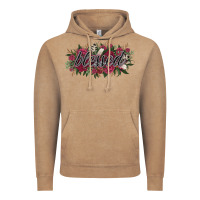 Vintage Coffee blessed Vintage Hoodie - NancyCooperArtShop