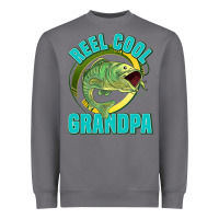 Storm reel cool grandpa Heavyweight Sweatshirt - Jasminsmagicworld