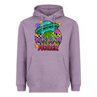 Lavender boys go to jupiter olıvıa Heavyweight Hoodie - OliviaCreatesArt