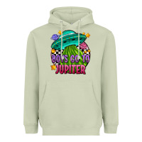 Matcha boys go to jupiter olıvıa Heavyweight Hoodie - OliviaCreatesArt