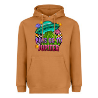 Meerkat boys go to jupiter olıvıa Heavyweight Hoodie - OliviaCreatesArt