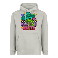 Moon Dust boys go to jupiter olıvıa Heavyweight Hoodie - OliviaCreatesArt