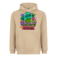 Mushroom boys go to jupiter olıvıa Heavyweight Hoodie - OliviaCreatesArt
