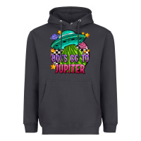 Smoke boys go to jupiter olıvıa Heavyweight Hoodie - OliviaCreatesArt