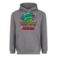 Boys Go To Jupiter Olıvıa Heavyweight Hoodie | Teevron