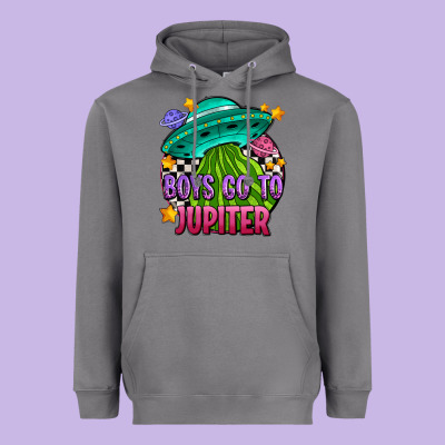 Boys Go To Jupiter Olıvıa Heavyweight Hoodie Designed By Oliviacreatesart