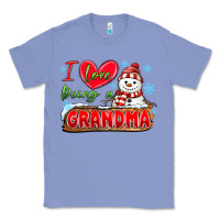 Colony Blue i love being a grandma Classic Tee - MaliasSmallBusiness