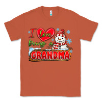 Copper i love being a grandma Classic Tee - MaliasSmallBusiness