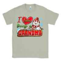 Matcha i love being a grandma Classic Tee - MaliasSmallBusiness