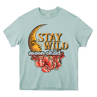 Arona stay wild moon child Heavy Core Tee - JahusDesignShop