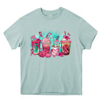 Arona breast cancer  coffee cups Heavy Core Tee - AdoDesignShop