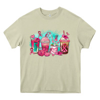 Mossy breast cancer  coffee cups Heavy Core Tee - AdoDesignShop