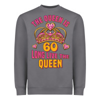 Storm the queen is 60 long live the queen Heavyweight Sweatshirt - Jasminsmagicworld