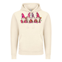 Vintage Artic christmas gnomies Vintage Hoodie - MaliasSmallBusiness