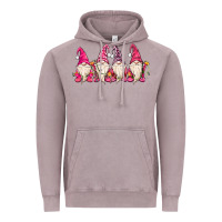 Vintage Zinc christmas gnomies Vintage Hoodie - MaliasSmallBusiness