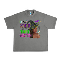 Tornado 100 that witch Urban Heavy Tee - NancyCooperArtShop